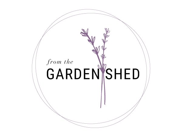 From the Garden Shed Logo
