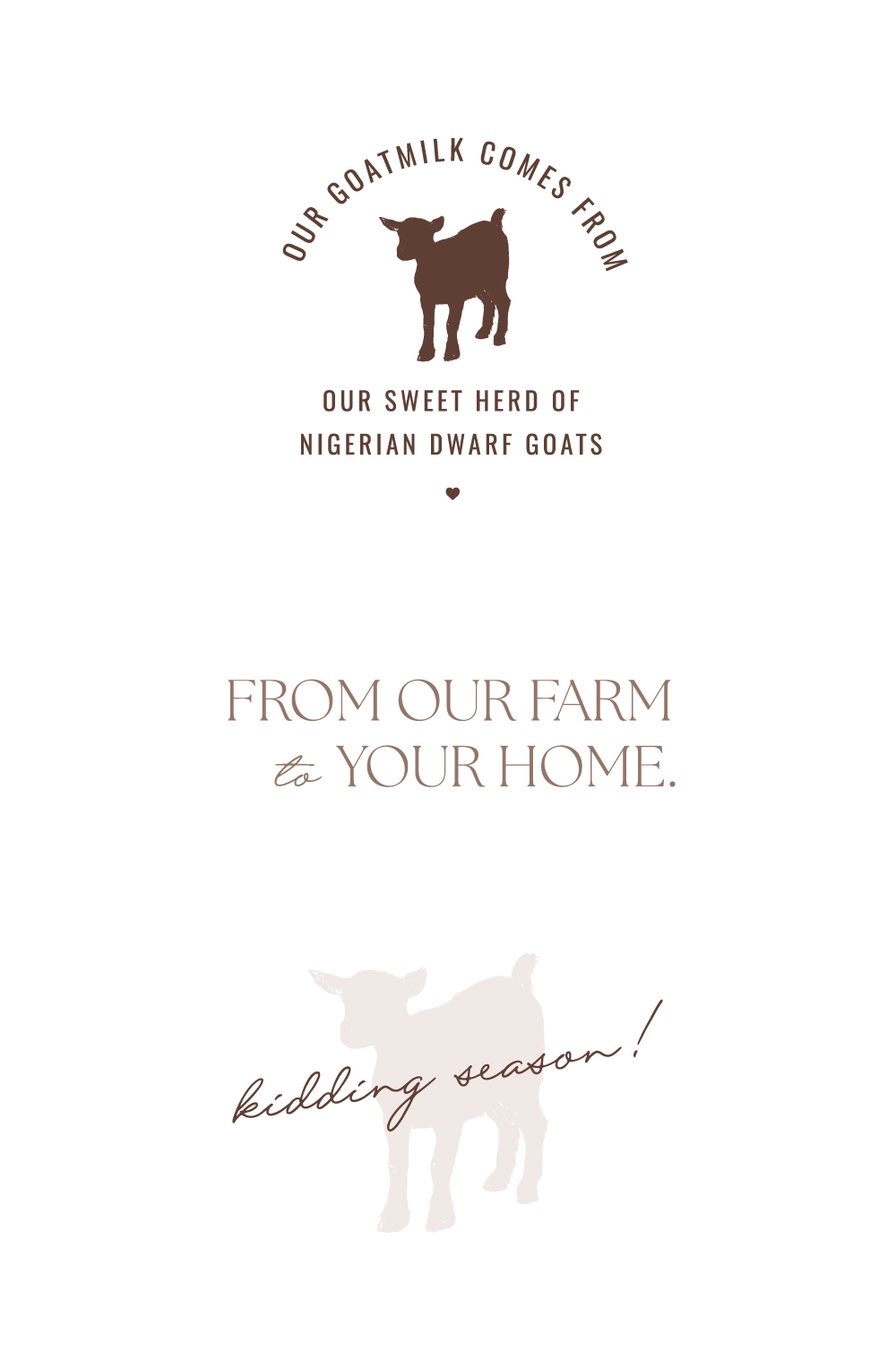 elegant farm brand designer logo designer